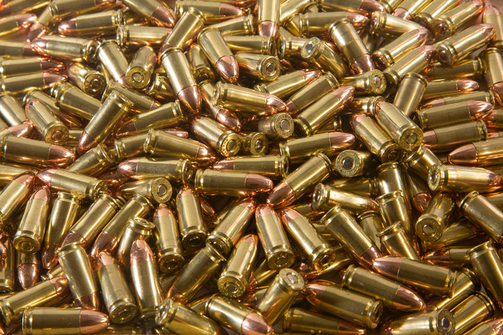 Why Reload 9mm (and Other Small Pistol Rounds)? – Top Brass Reloading  Supplies