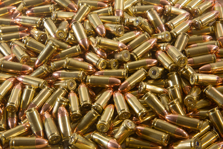 WHY RELOAD 9mm (and other small pistol rounds)?