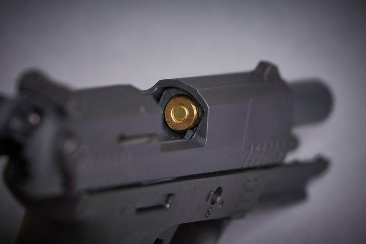 What is Cartridge Case "Fire Forming" ?
