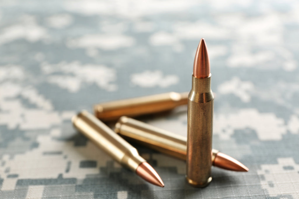 COMMERCIAL vs. MILITARY BRASS WHAT’S THE DIFFERENCE?