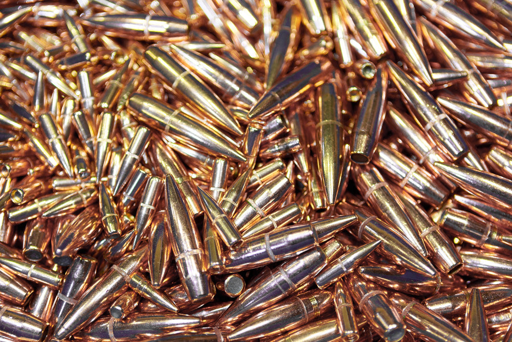 Pull-Down Bullets