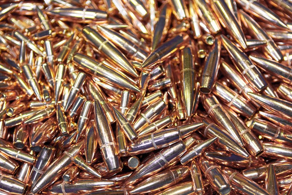 Bullets (Brand-New)