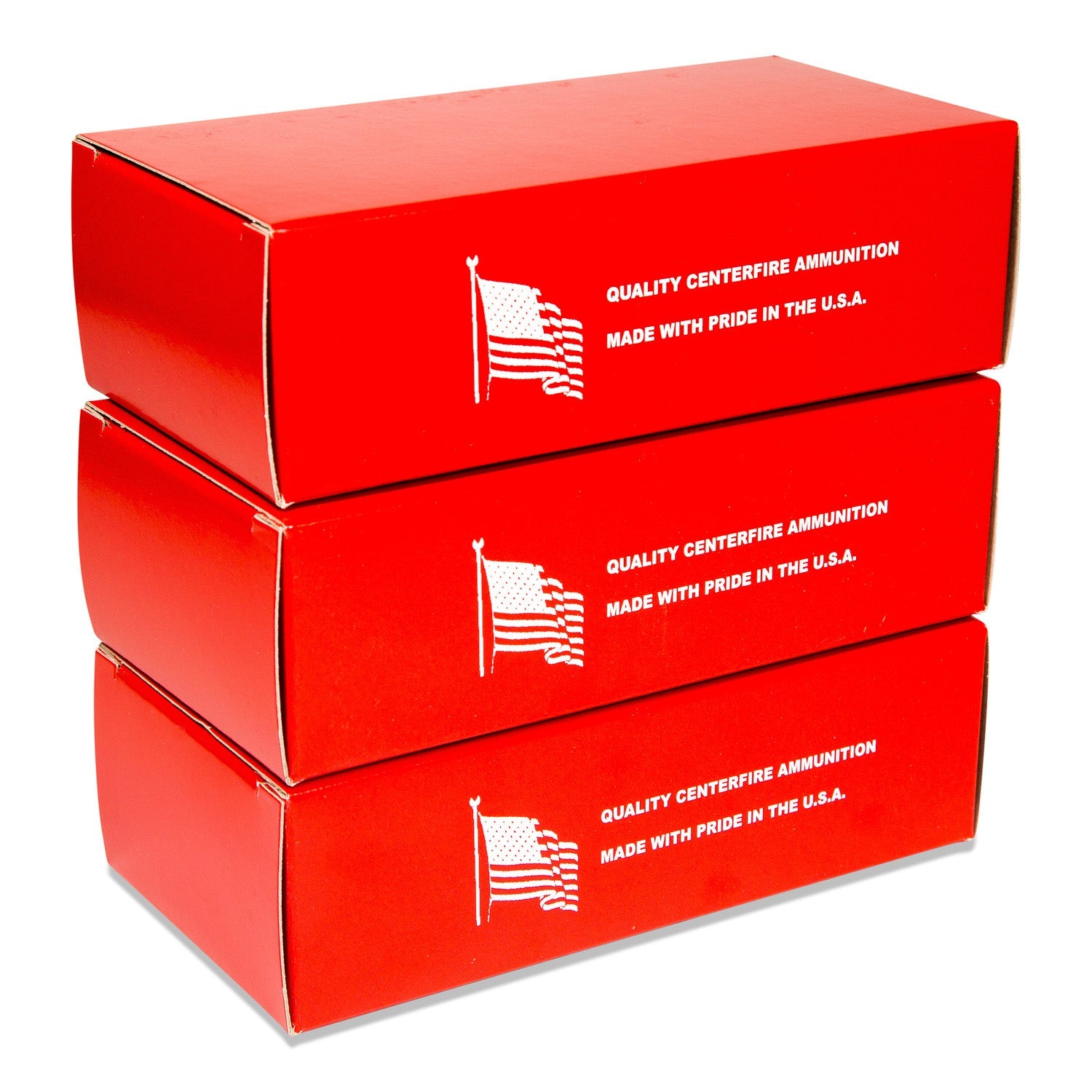 Ammo Packaging Boxes & Trays for .45-70 / 7mm / .300 AAC Blackout  - 20 Round Capacity (#10 Box / #32 Tray)