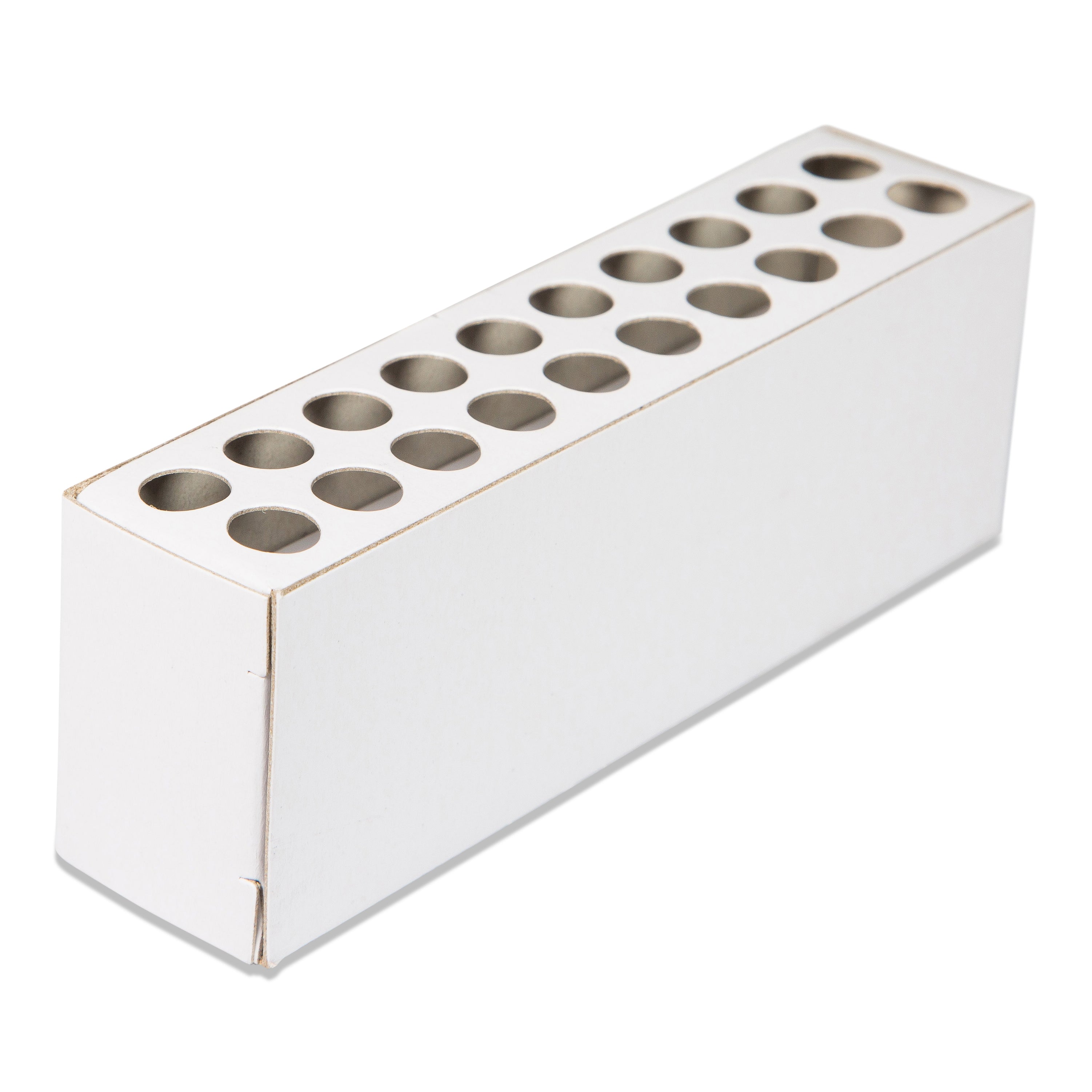 Ammo Packaging Boxes & Trays for .45-70 / 7mm / .300 AAC Blackout  - 20 Round Capacity (#10 Box / #32 Tray)