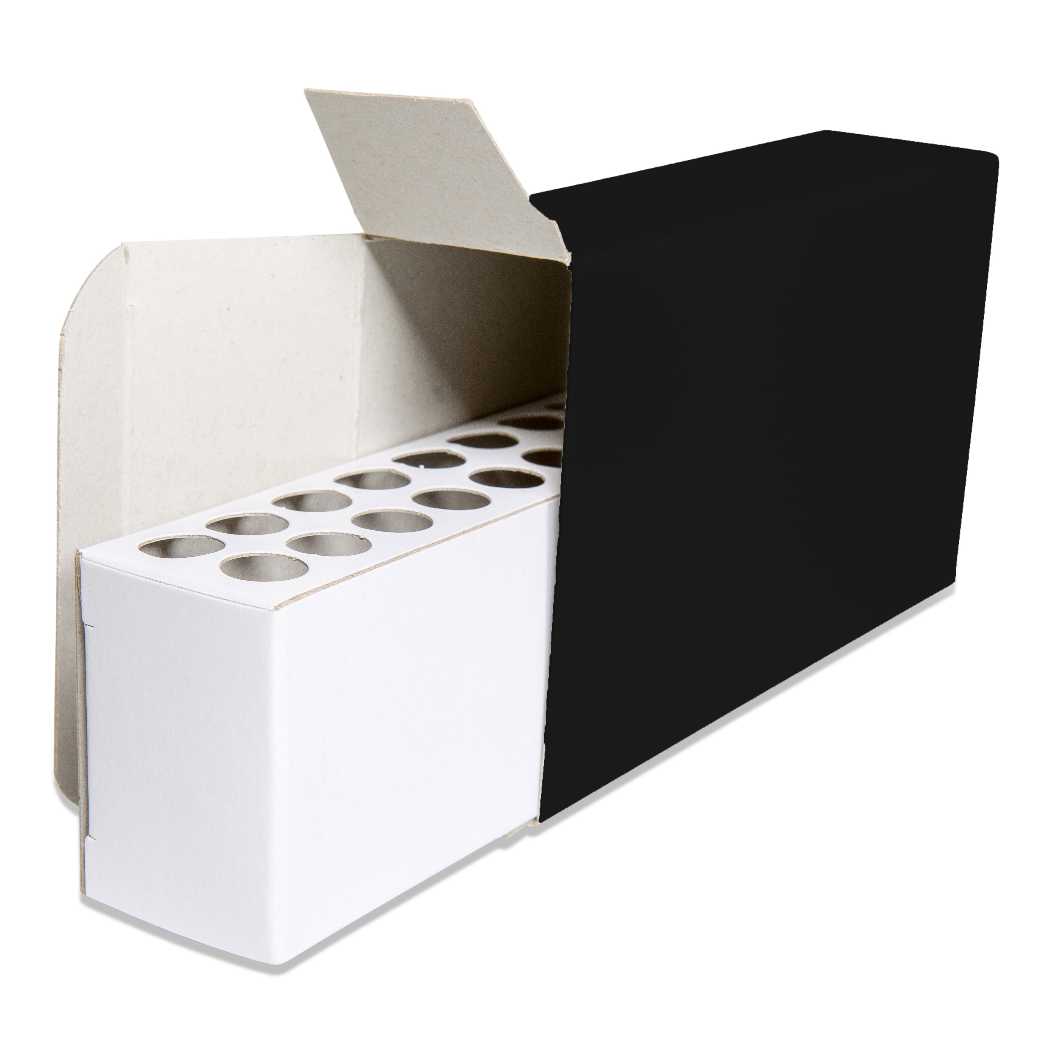 Ammo Packaging Boxes & Trays for .45-70 / 7mm / .300 AAC Blackout  - 20 Round Capacity (#10 Box / #32 Tray)