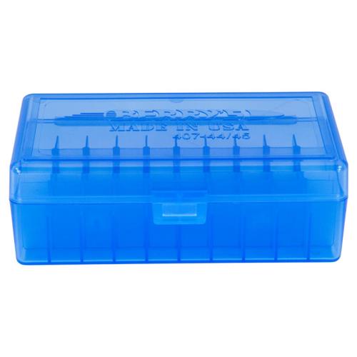 #407 50rd Ammo Box | Top Brass, Inc.