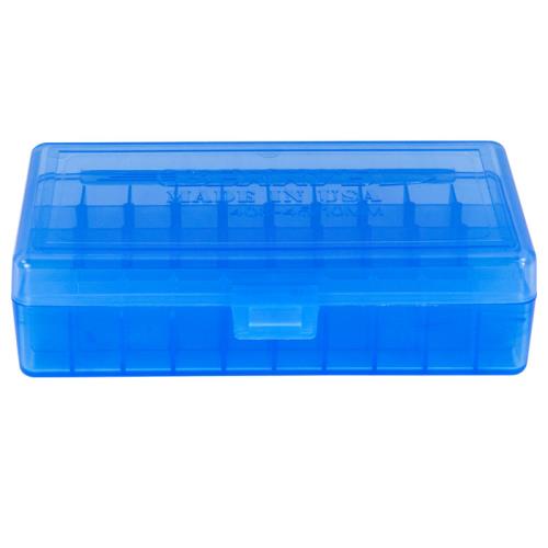 #407 50rd Ammo Box | Top Brass, Inc.