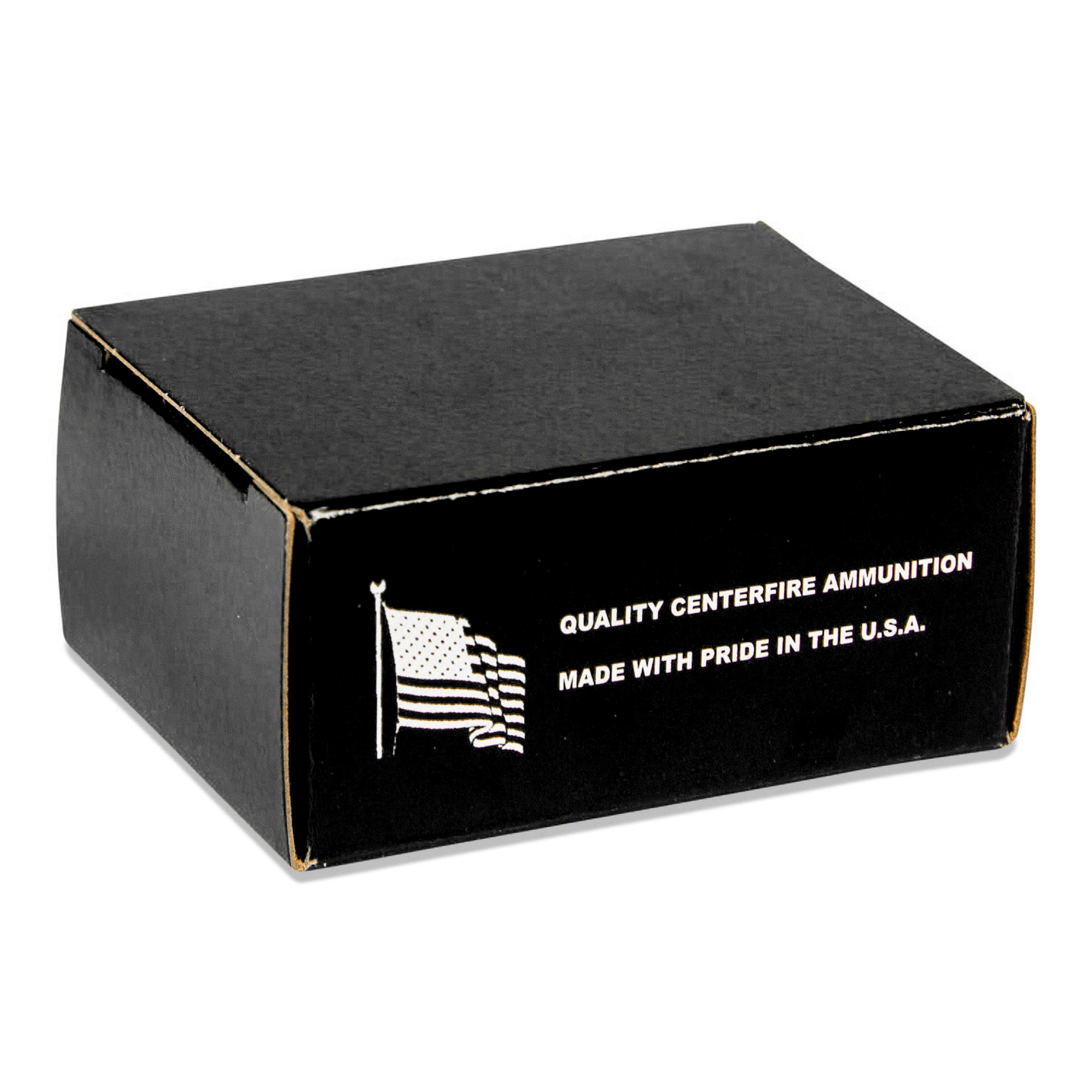 #14 Cardboard Ammo Box for .380, 9mm, & .38 Super