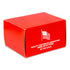 #20 Cardboard Ammo Box for .41 Mag, .44 Mag, .44 Special &. 45 Colt