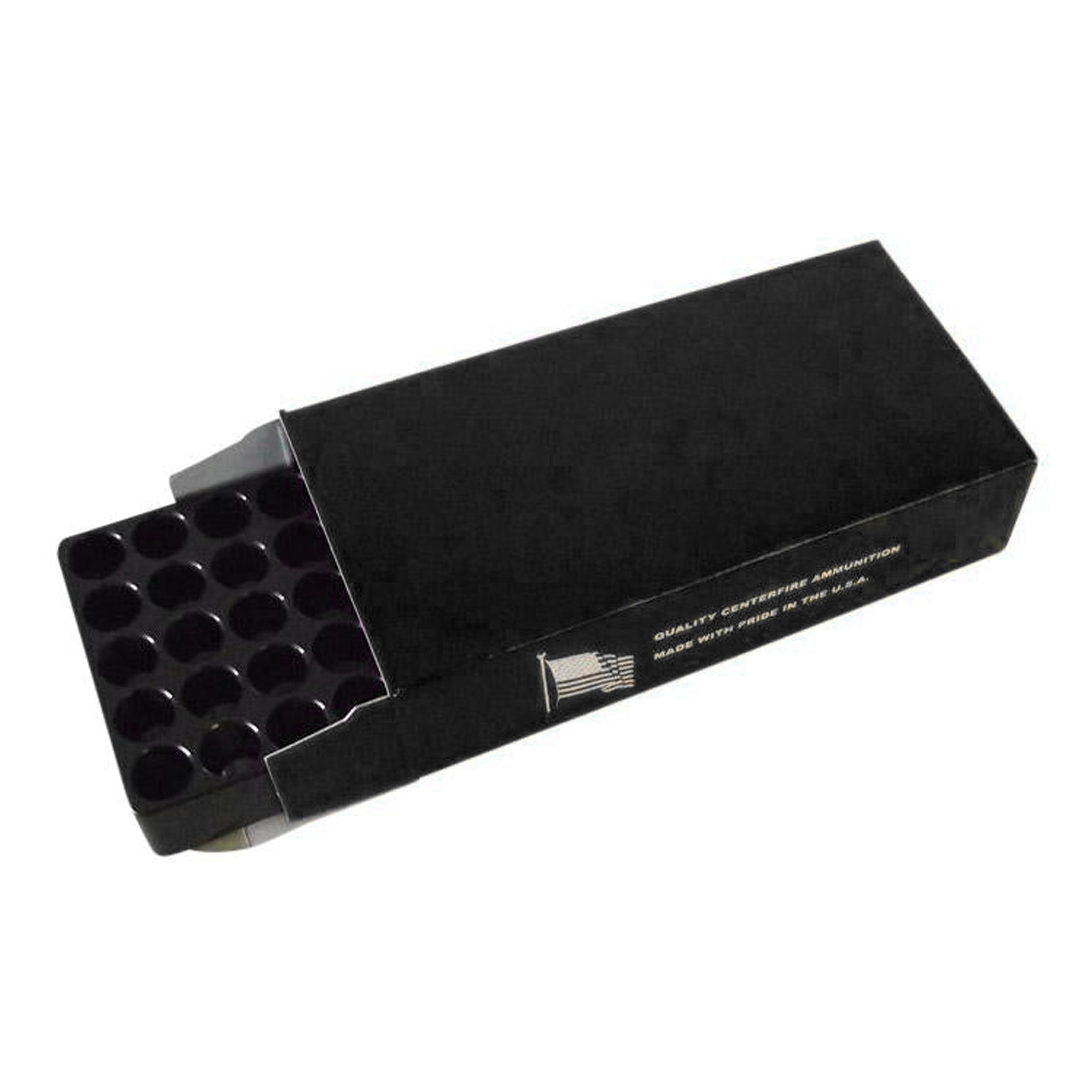 #04 Ammunition Packaging Box & Tray Combos for 45 ACP / .40 S&W  / 10mm - 50 Round Capacity