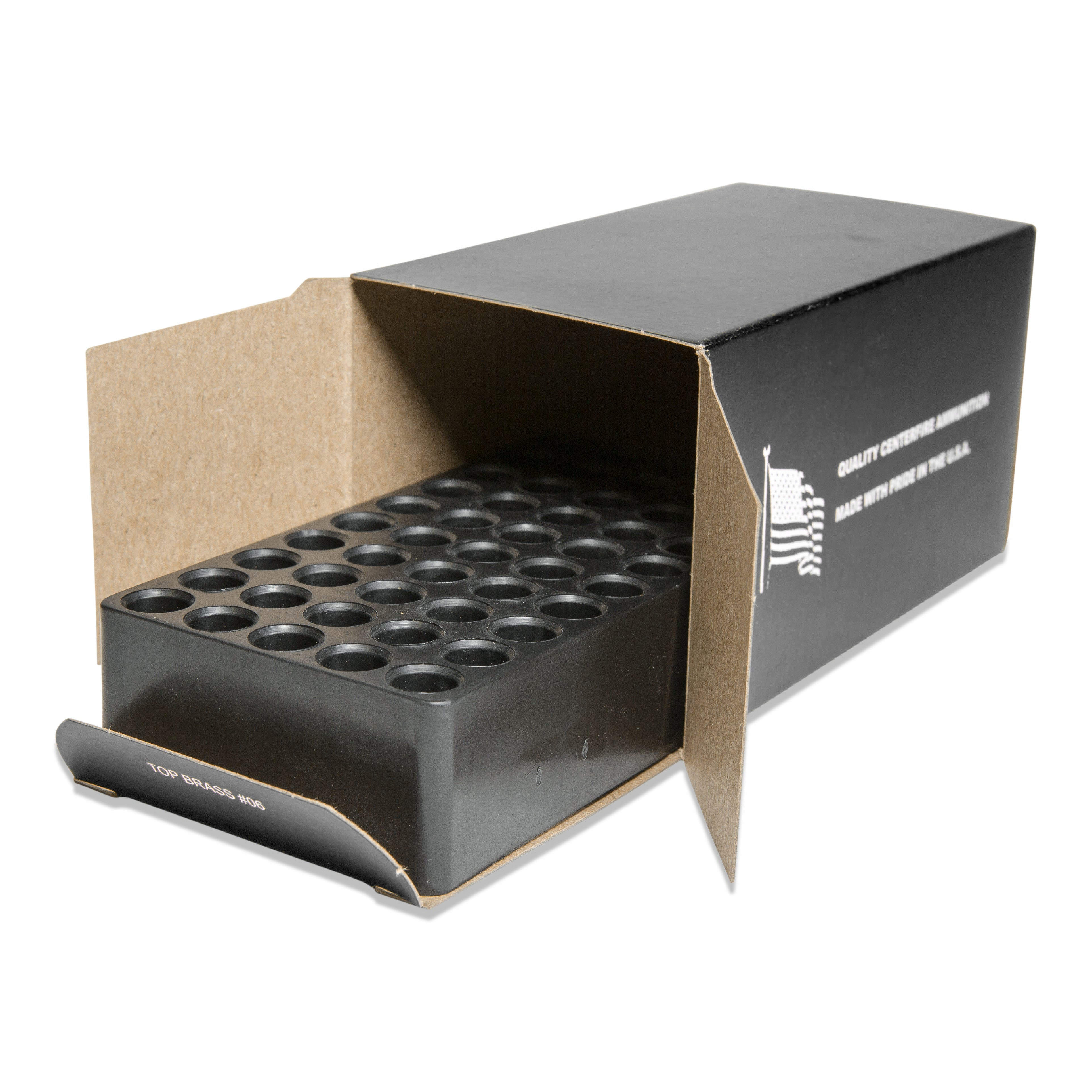 #06 Ammunition Packaging Box & Tray Combos for .223 / .222 / .300 AAC Blackout - 50 Round Capacity