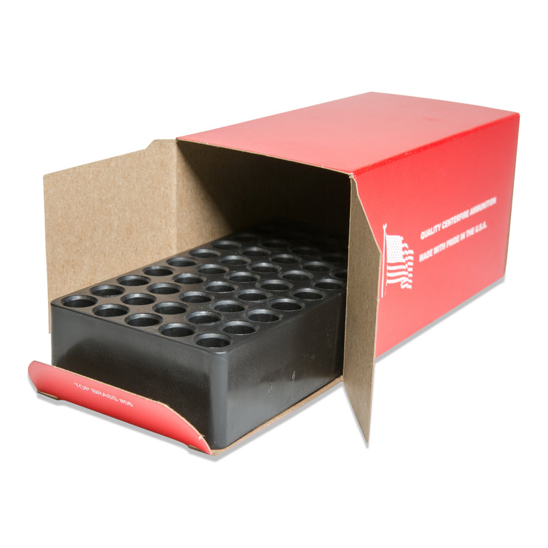 06 Cardboard Ammo Box for .222, .223, 5.56x45, .30 Carbine, & .300 AA – Top  Brass Reloading Supplies
