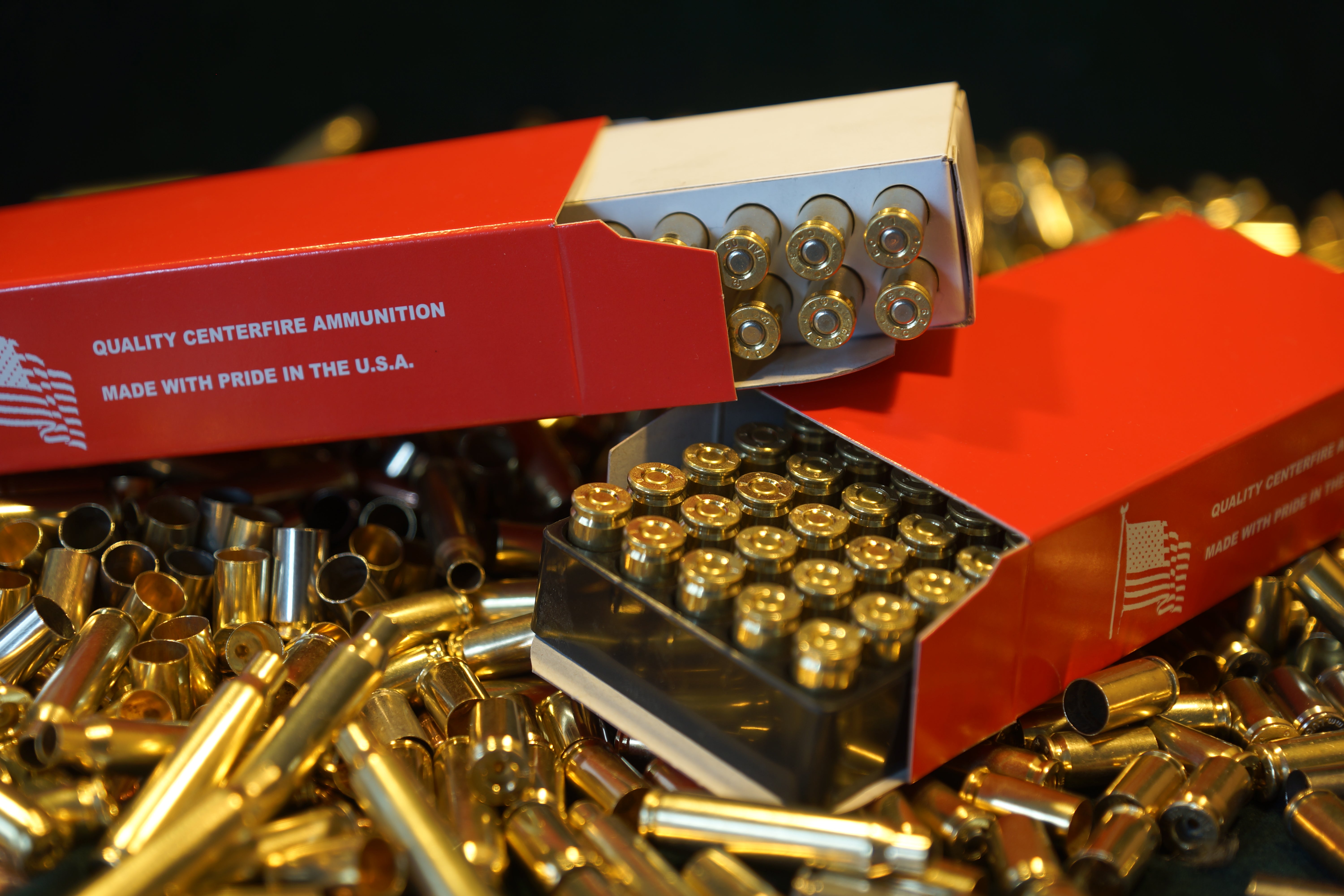 Ammunition Packaging