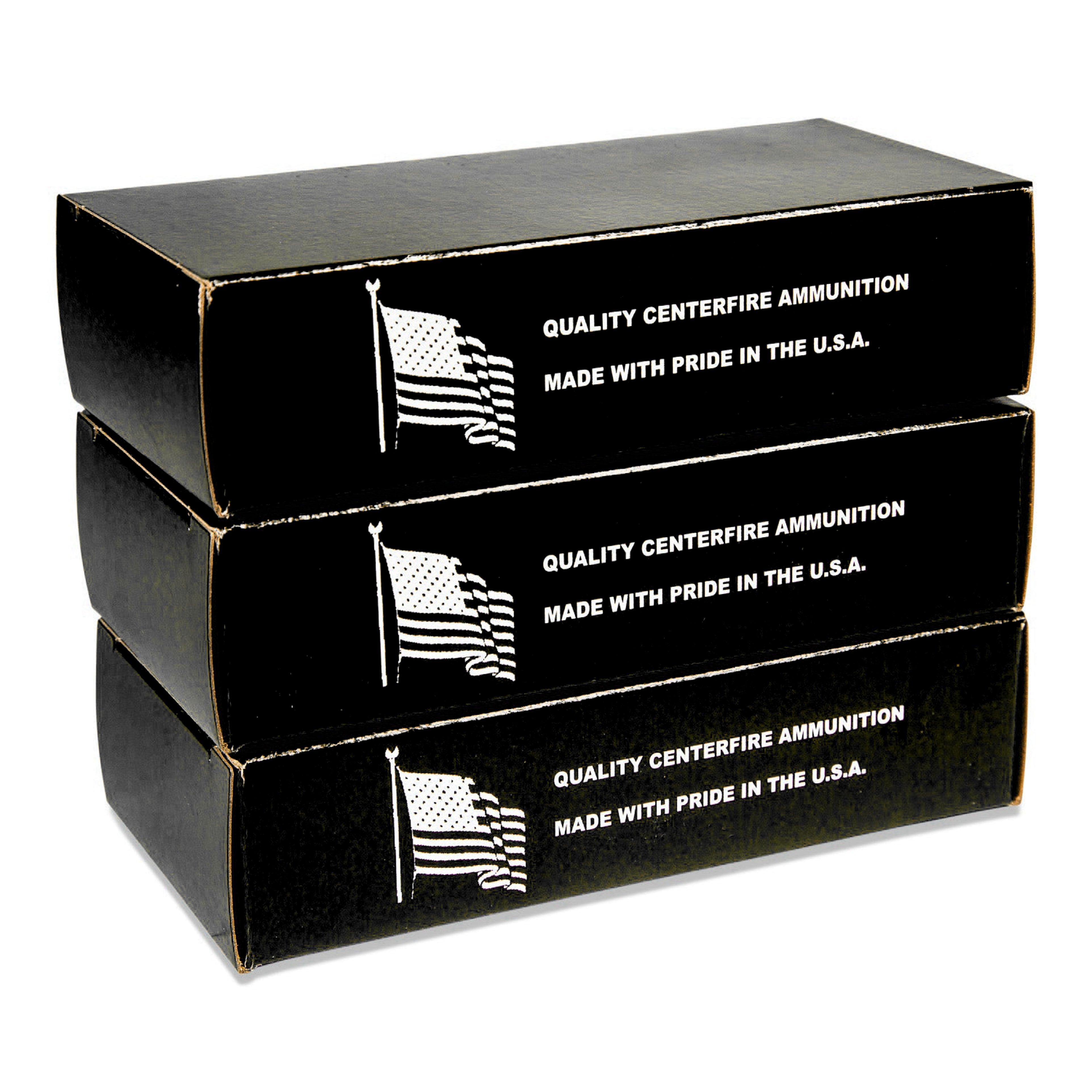Ammo Packaging Boxes & Trays for .41 / .44 Magnum / .45 Colt  - 20 Round Capacity (#20 Box / #200 Tray)