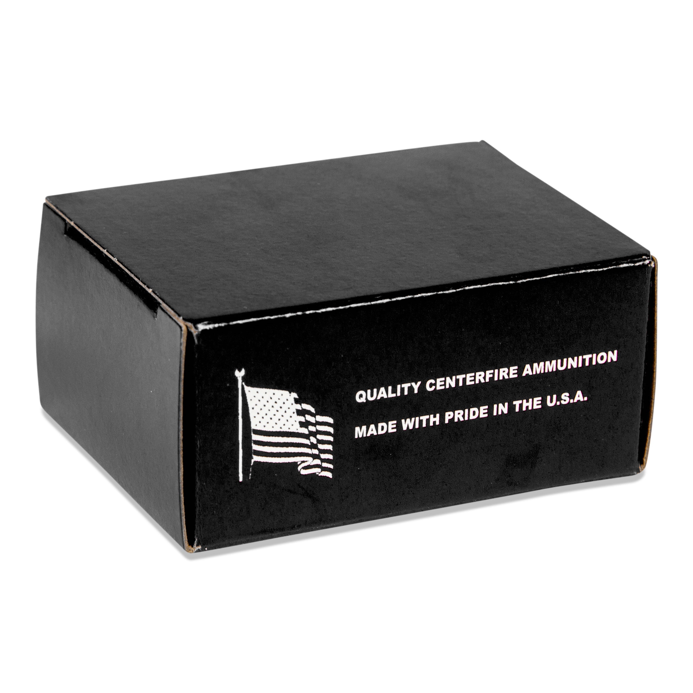 Ammo Packaging Boxes & Trays for .380 / 9mm Luger / .38 Super  - 20 Round Capacity (#14 Box / #100 Tray)