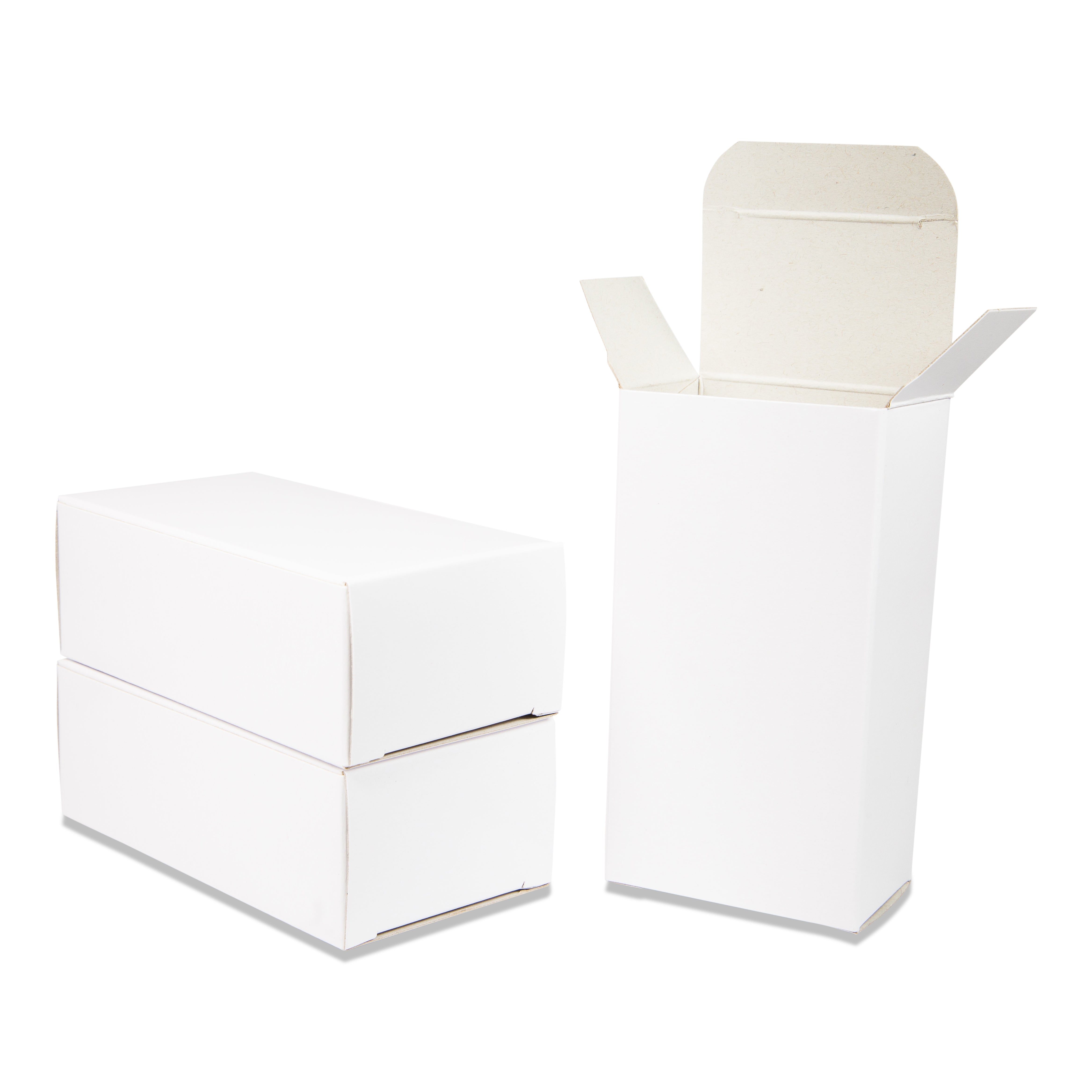 Ammo Packaging Boxes & Trays for .41 / .44 Magnum / .45 Colt  - 50 Round Capacity (#05 Box / #45 Tray)