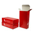 Ammo Packaging Boxes & Trays for .38 Special / .357 Magnum  - 50 Round Capacity (#03 Box / #09 Tray)