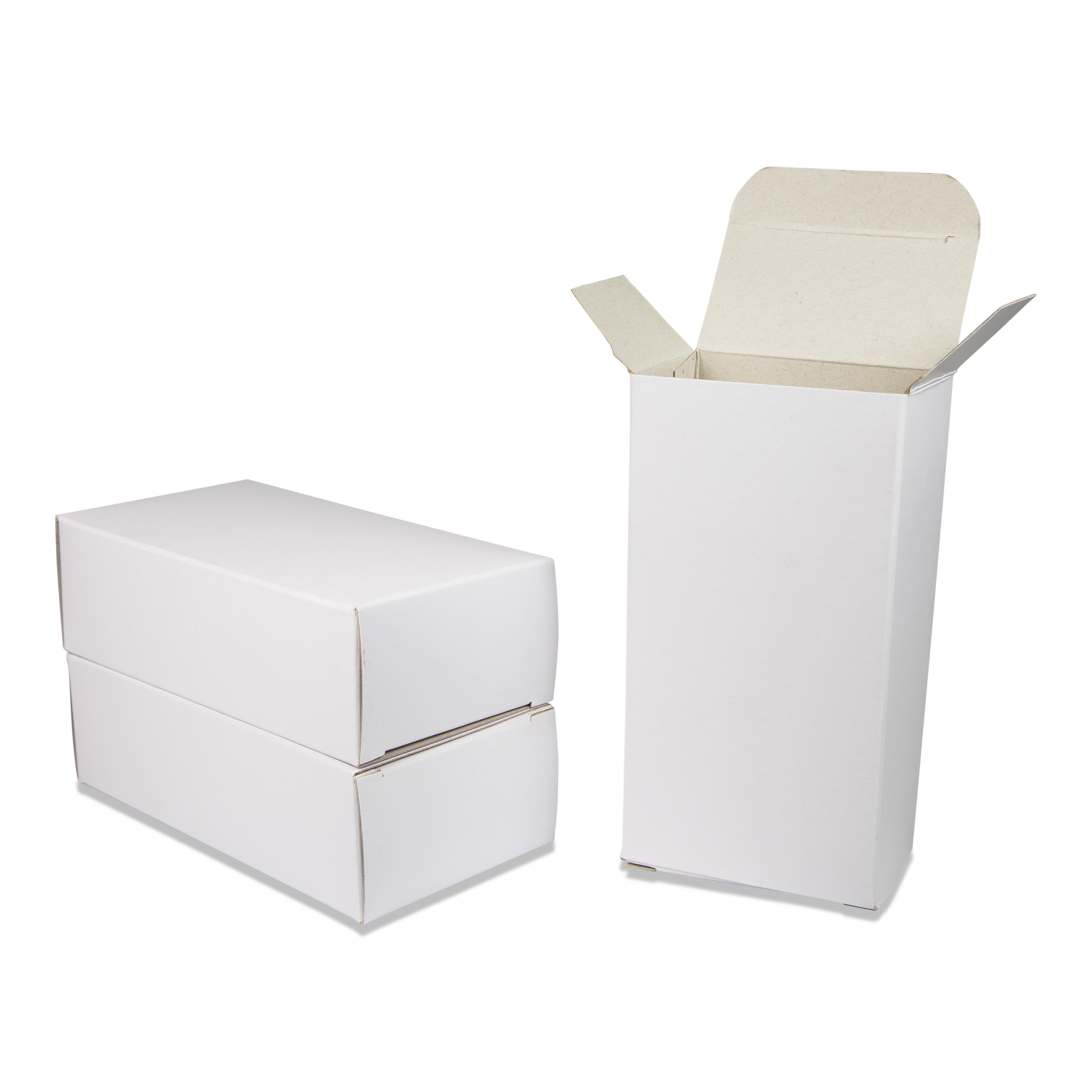 Ammo Packaging Boxes & Trays for .38 Special / .357 Magnum  - 50 Round Capacity (#03 Box / #09 Tray)