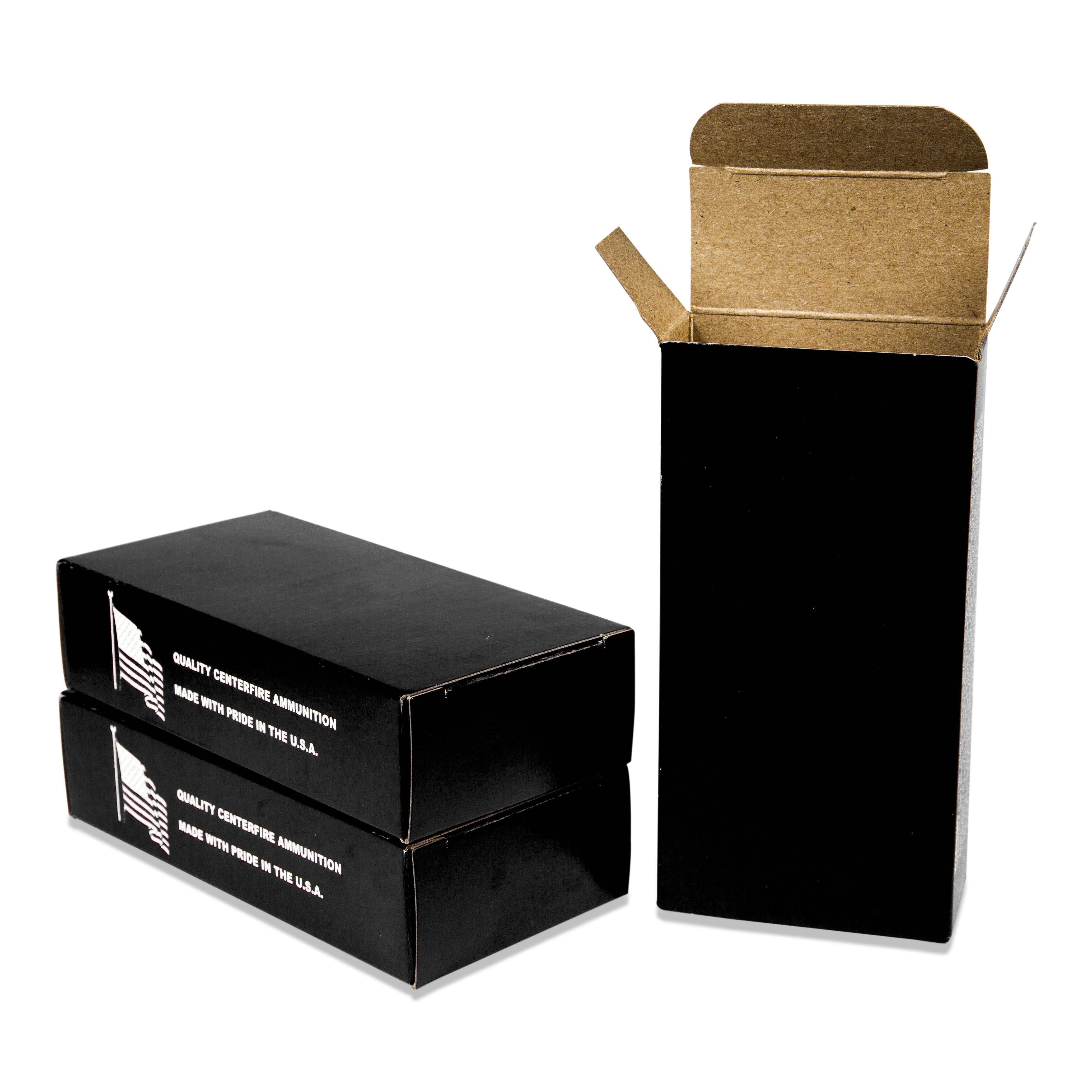 Ammo Packaging Boxes & Trays for .308 Winchester / .243  - 20 Round Capacity (#04 Box / #09 Tray)