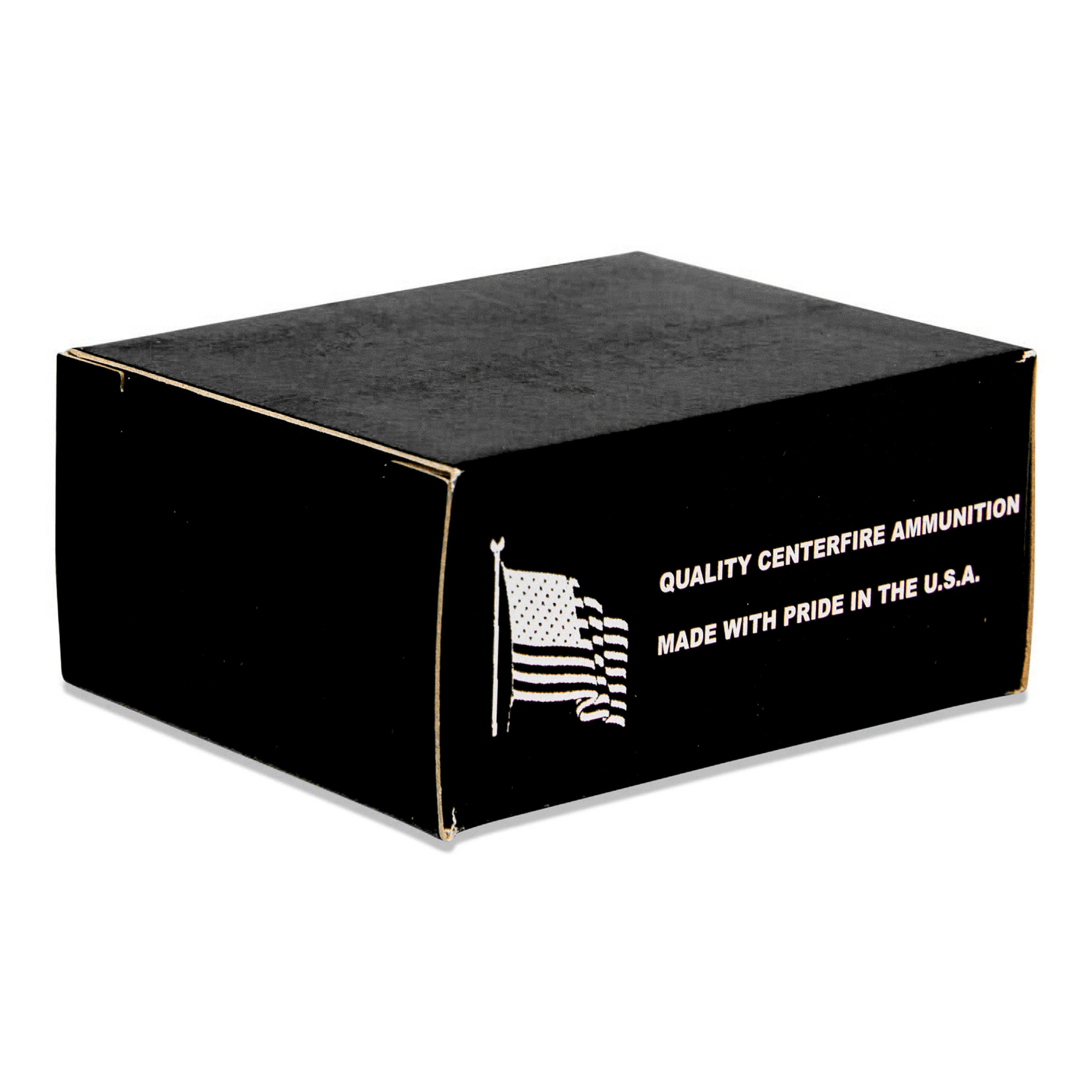 Ammo Packaging Boxes & Trays for .45 ACP / .40 S&W / 10mm  - 20 Round Capacity (#18 Box / #200 Tray)