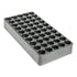 Ammo Packaging Boxes & Trays for .222 / .223 / .300 AAC Blackout / 5.56×45mm NATO  - 50 Round Capacity (#06 Box / #223 Tray)