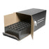 Ammo Packaging Boxes & Trays for .222 / .223 / .300 AAC Blackout / 5.56×45mm NATO  - 50 Round Capacity (#06 Box / #223 Tray)