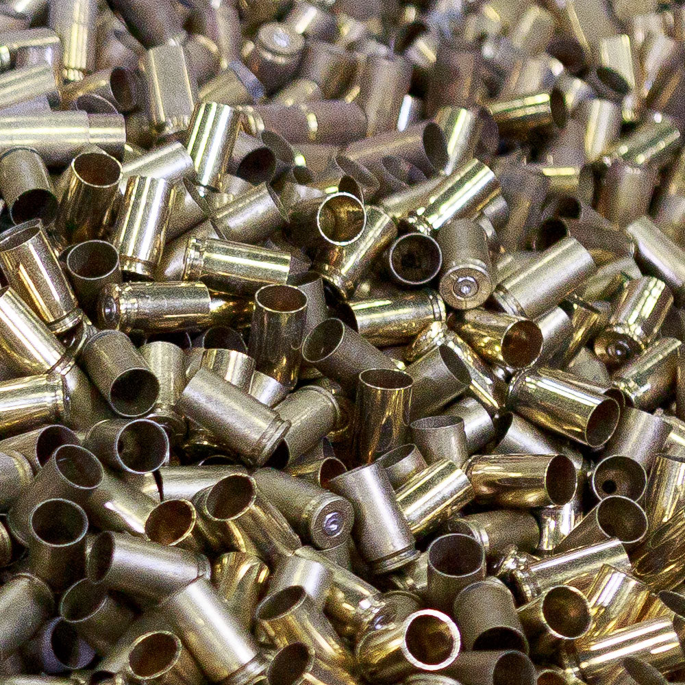Bulk Brass New 40 S&W Schofield
