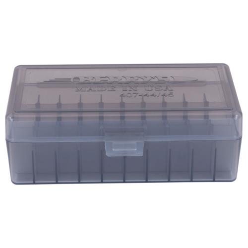#407 50rd Ammo Box | Top Brass, Inc.