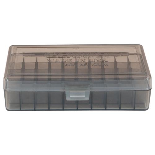 #407 50rd Ammo Box | Top Brass, Inc.