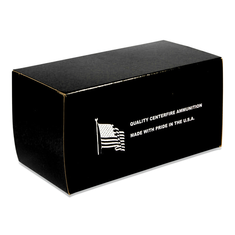 06 Cardboard Ammo Box for .222, .223, 5.56x45, .30 Carbine, & .300 AA – Top  Brass Reloading Supplies