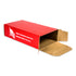 #01 Cardboard Ammo Box for .380, 9mm, or .38 Super