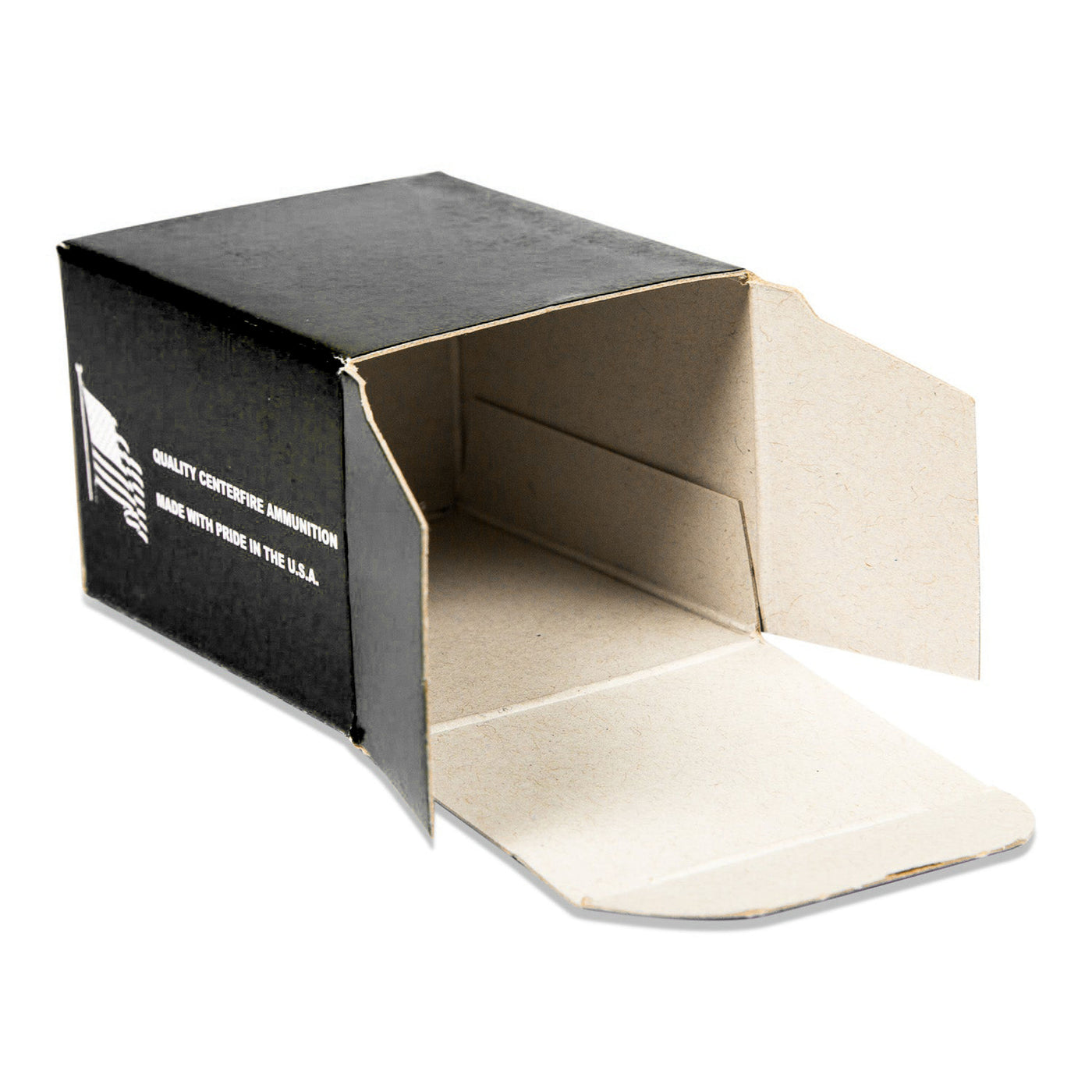 10 Cardboard Ammo Box for .30-06, .25-06, & .270 – Top Brass Reloading  Supplies