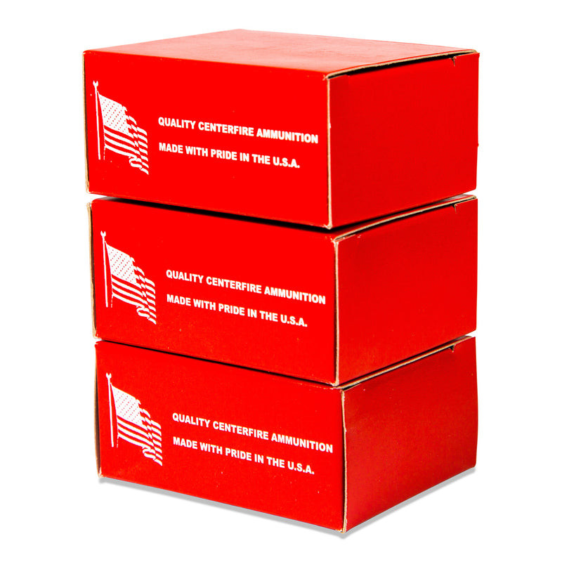 #18 Cardboard Ammo Box for .45 Colt, .45 ACP & .40 S&W