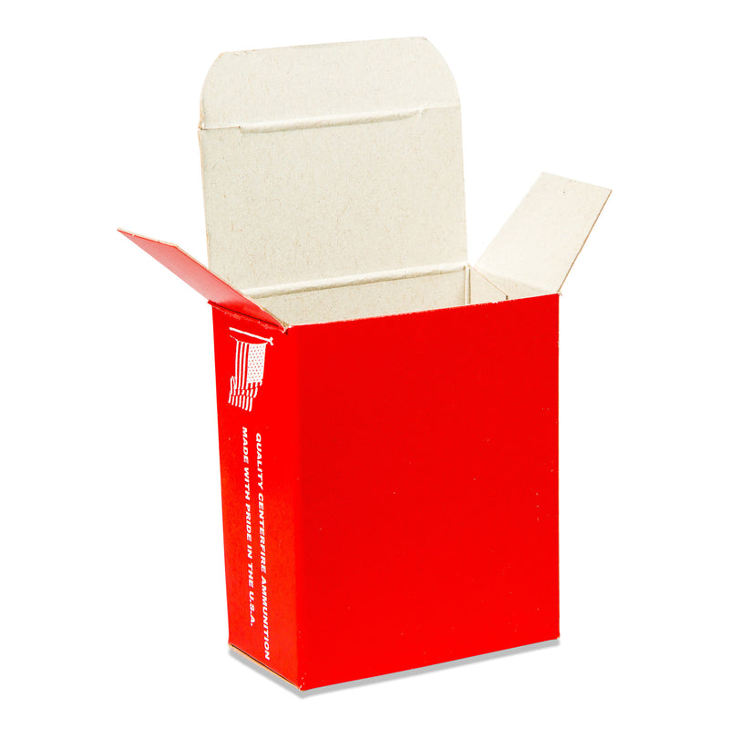 #18 Cardboard Ammo Box for .45 Colt, .45 ACP & .40 S&W