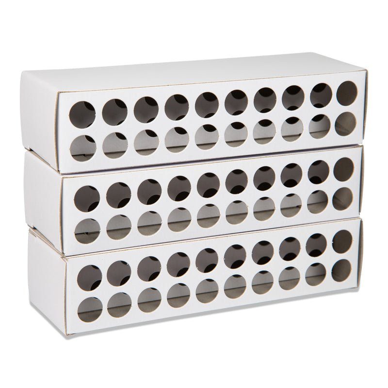 #09 Cardboard Ammunition Trays for .30-06, .25-06, .270, .308 & 7.62x39