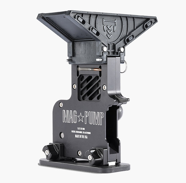 MagPump 7.62x39 AK-47 ELITE Metal Magazine Loader