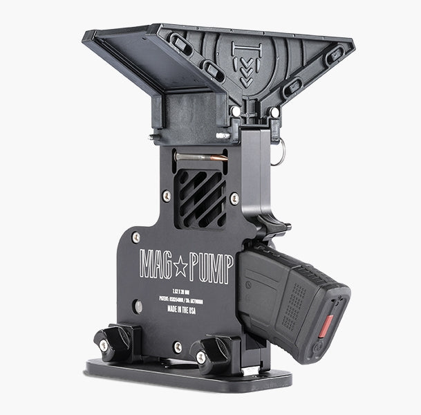 MagPump 7.62x39 AK-47 ELITE Metal Magazine Loader