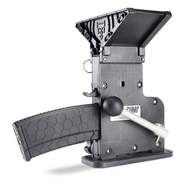 MagPump .223/5.56 AR-15 PRO Magazine Loader