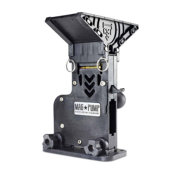 MagPump .223/5.56 AR-15 PRO Magazine Loader