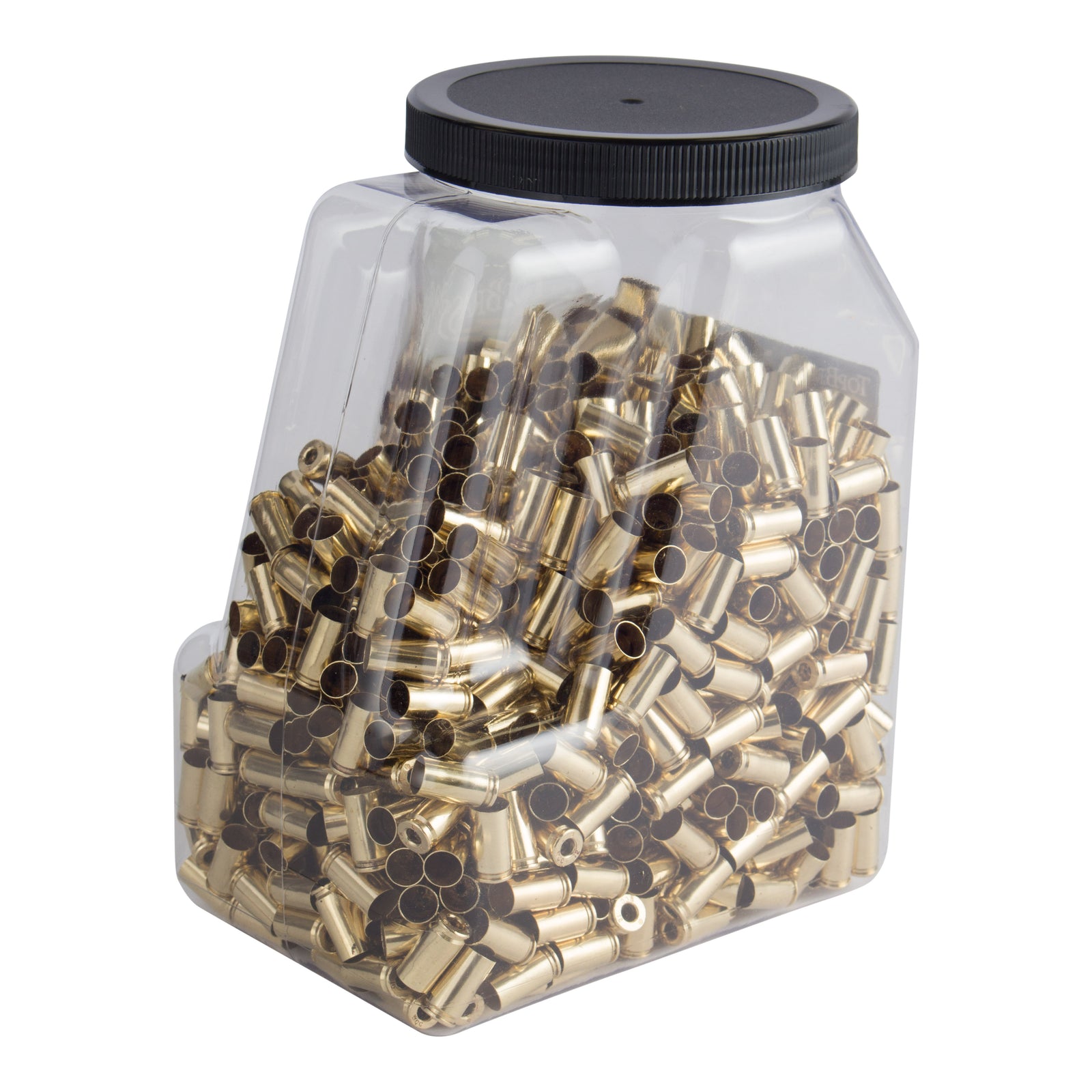 9mm Luger Reconditioned Brass 500pcs Top Brass, Inc. Top Brass