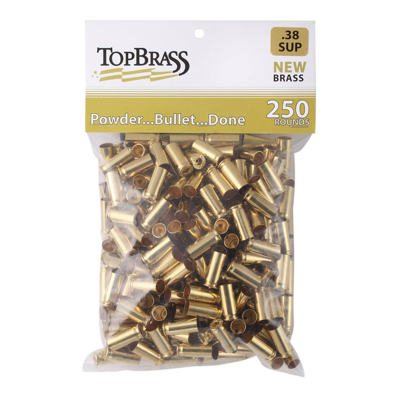.38 Super New Top Brass