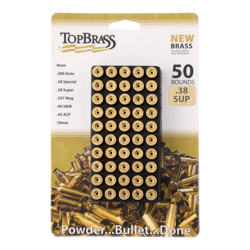 .38 Super New Top Brass