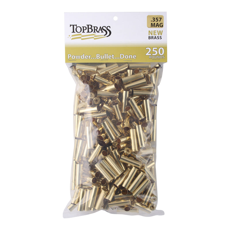 .357 Magnum 357 MAG New Top Brass