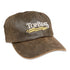 Top Brass Waxed Hat