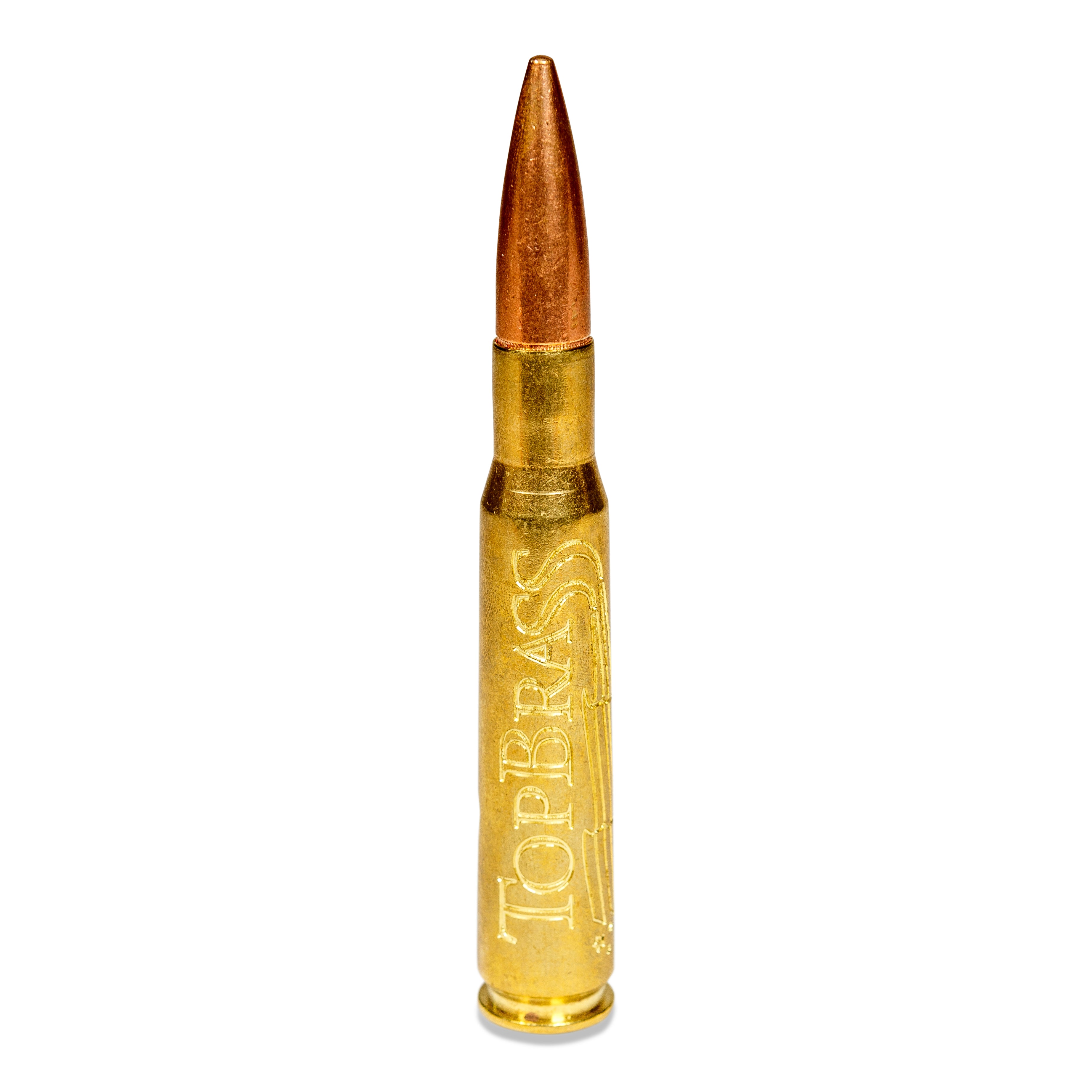 Top Brass 50 BMG Bottle Opener