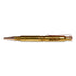 Top Brass Bullet Pen