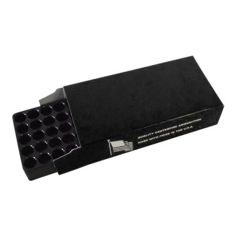 #1 Ammunition Packaging Box & Tray Combos for .380, 9mm, or .38 Super - 50 Round Capacity