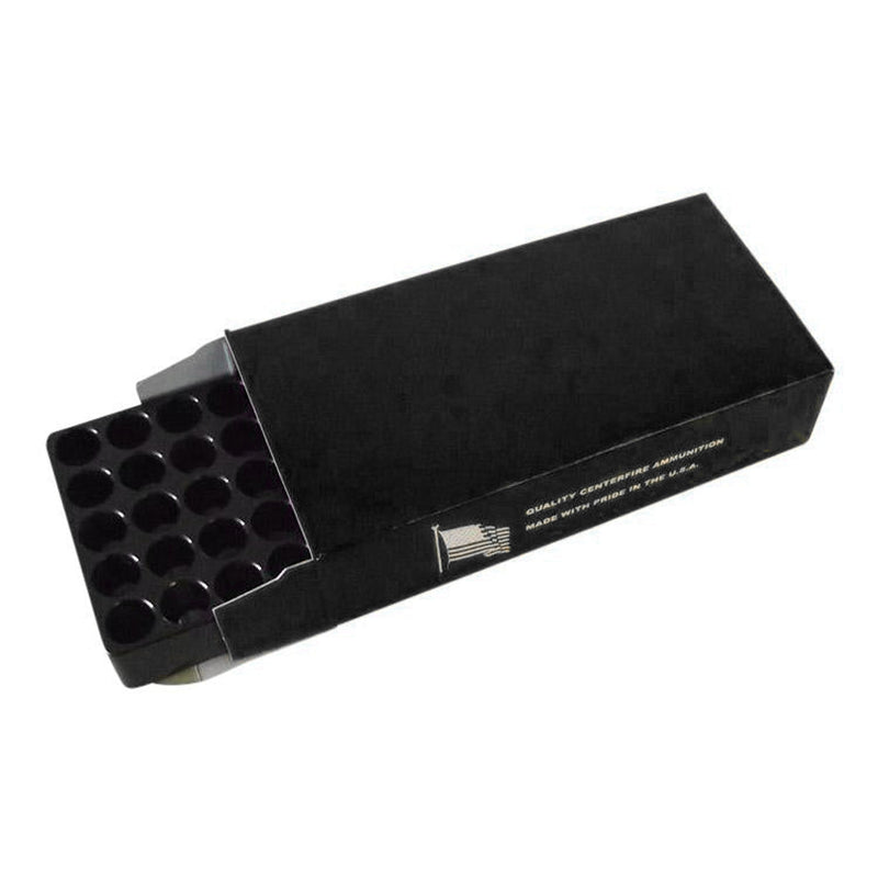 #04 Ammunition Packaging Box & Tray Combos for 45 ACP / .40 S&W  / 10mm - 50 Round Capacity