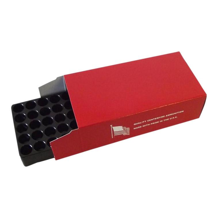 #05 Ammunition Packaging Box & Tray Combos for  .41 Remington Mag / .44 Magnum / .45 Colt - 50 Round Capacity