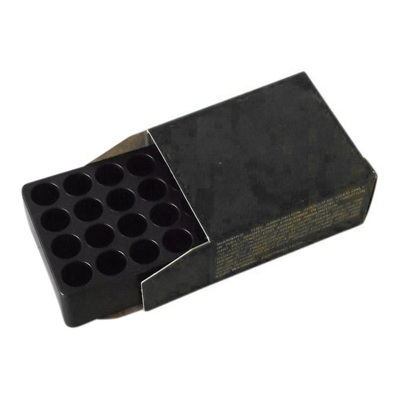 #1 Ammunition Packaging Box & Tray Combos for .380, 9mm, or .38 Super - 50 Round Capacity